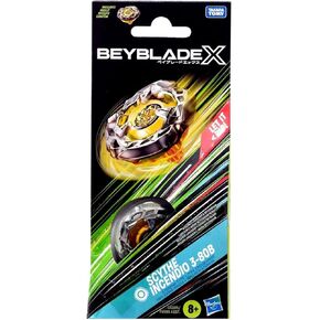 Beyblade X Booster Pack Spinning Top Scythe Encendio 3-80b