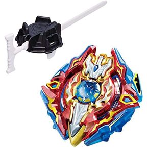 Takara Tomy Beyblade Burst B-92 Sieg Xcalibur .1.ir Excalibur Starter Pack