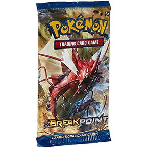 Pokemon XY Propint Booster Pack