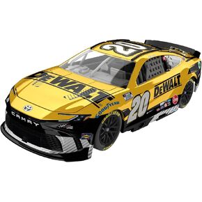 Lionel Racing Nascar Authentics Christopher Bell 2024 DeWalt No. 20 1:64 Scale Ht Die-Cast Car