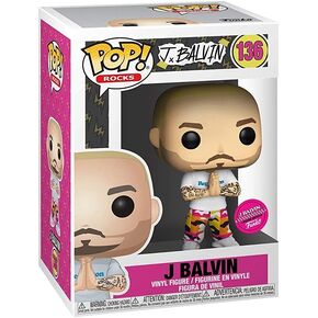 فونكو بوب! الصخور: J Balvin (حصري)