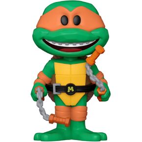 الصودا فينيل فونكو: سلاحف النينجا المتحولة في سن المراهقة (TMNT) - Michelangelo - 1/6 احتمالات لمتغير المطار