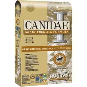 Canidae 12 pack congal cog food ، صيغة سمك السلمون الخالية من الحبوب ، 5-1/2 أونصة