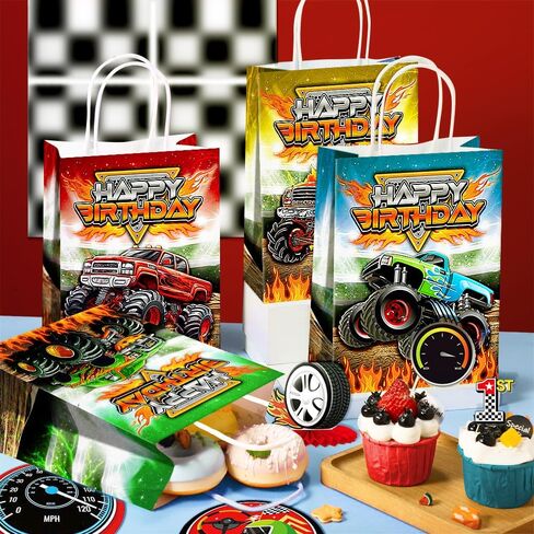 24 PCS Hero Party يفضلون الحقائب مع مقابض - حقائب Hero Goodie ، حقائب الهدايا. كوميك بطل موضوع أكياس الحلوى للأطفال ، أكياس ورقية كرافت لإمدادات حفلات أعياد الميلاد وزينة استحمام الطفل. in Kuwait
