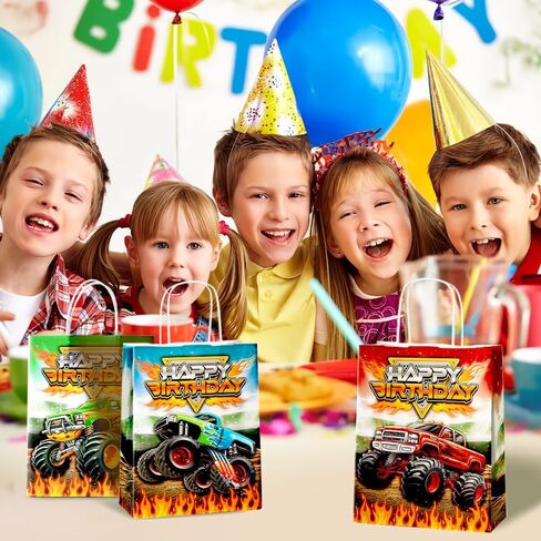 24 PCS Hero Party يفضلون الحقائب مع مقابض - حقائب Hero Goodie ، حقائب الهدايا. كوميك بطل موضوع أكياس الحلوى للأطفال ، أكياس ورقية كرافت لإمدادات حفلات أعياد الميلاد وزينة استحمام الطفل. in Kuwait