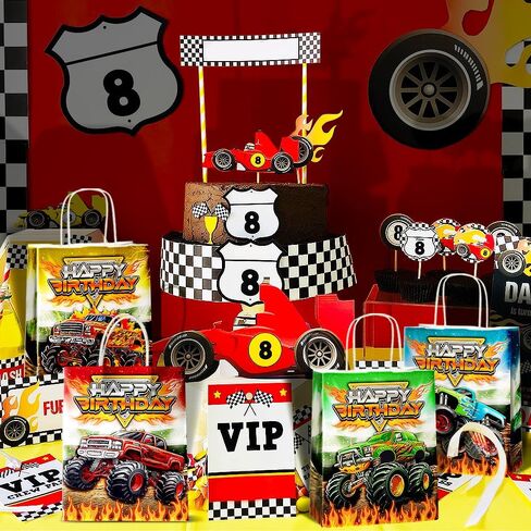 24 PCS Hero Party يفضلون الحقائب مع مقابض - حقائب Hero Goodie ، حقائب الهدايا. كوميك بطل موضوع أكياس الحلوى للأطفال ، أكياس ورقية كرافت لإمدادات حفلات أعياد الميلاد وزينة استحمام الطفل. in Kuwait