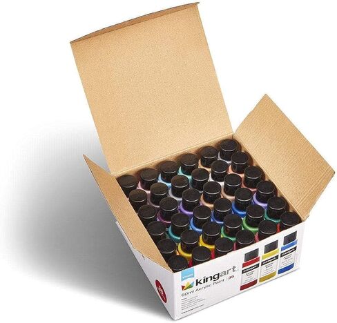 KINGART Pro Sketch & Draw Kit, Set of 43 in Saudi Arabia