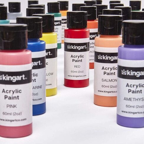 KINGART Pro Sketch & Draw Kit, Set of 43 in Saudi Arabia