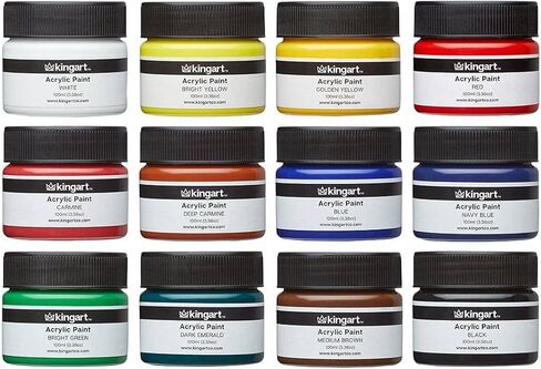 KINGART Pro Sketch & Draw Kit, Set of 43 in Saudi Arabia