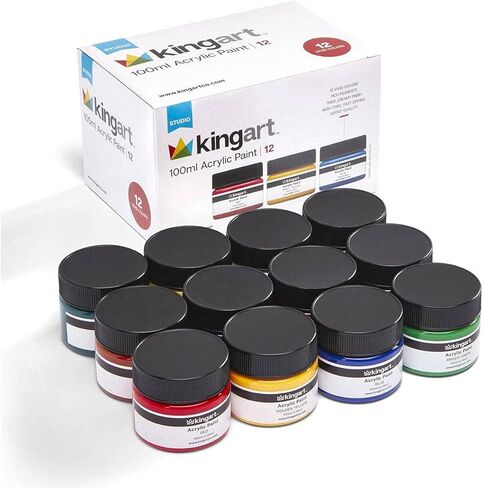 KINGART Pro Sketch & Draw Kit, Set of 43 in Saudi Arabia