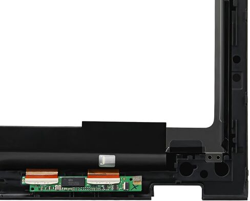 15.6" New Screen Replacement for Dell Inspiron 15 7569 7579 i7569 i7579 B156HAB01.0 LP156WF7(SP)(EC) FHD 1920x1080 IPS LCD Display Touch Screen Digitizer Assembly with Bezel (EDP 40Pins Connector) in Kuwait