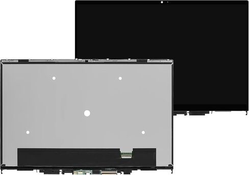 15.6" New Screen Replacement for Dell Inspiron 15 7569 7579 i7569 i7579 B156HAB01.0 LP156WF7(SP)(EC) FHD 1920x1080 IPS LCD Display Touch Screen Digitizer Assembly with Bezel (EDP 40Pins Connector) in Kuwait