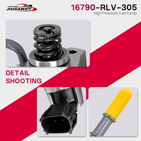 35320-3L110 High Pressure Fuel Pump Compatible with Kia 2017-2019 Cadenza, 2019-2021 Sedona, 2019-2020 Sorento 3.3L V6 353203L110 in Saudi Arabia