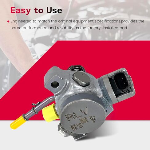 35320-3L110 High Pressure Fuel Pump Compatible with Kia 2017-2019 Cadenza, 2019-2021 Sedona, 2019-2020 Sorento 3.3L V6 353203L110 in Saudi Arabia