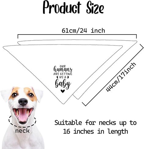 Dog Bandana Agrencancing Adpressing Apparel and Associory Brumans لدينا يحصلون علينا طفل in Saudi Arabia