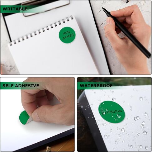 Gray Dot Stickers Round 1 Inch Sticker, Circle Colored Labels Color Coding Labels for Office Classroom Toddlers Activity 350 Pieces in Saudi Arabia