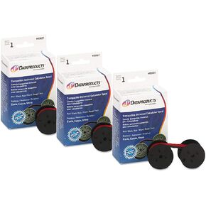 3 x DPSR3027 - DataProducts R3027 شريط متوافق