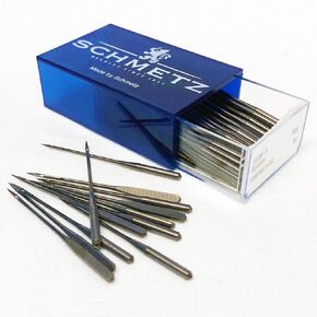 Schmetz Super Nonctick Machine Teedles - Bulk - Size 80/12 - متوافق مع آلات الخياطة الأخ