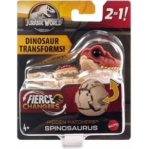 غوراسيك وورلد مغيرون عنيف مخفيات المظاهات spinosaurus