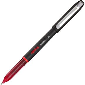 نقطة الدوران Rollerball Pen Point (0.7 مم) للكتابة الواضحة للكتابة الحبر الأزرق 1