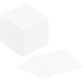 UXCELL 72PCS 2 × 2 بوصة البلاط المرآة الفسيفساء ، ملصقات مرآة زجاجية ذاتية الذهب ، بلاط فسيفساء مربع لزينة الحرف DIY
