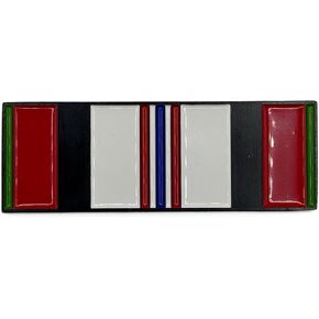 Afghanistan Campaign Medal Challenge Coin