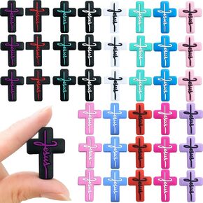 100Pcs Silicone Focal Beads Bulk 100 Deisgns Mama Characters Teacher Howdy Nurse Cactus Coffee Dog Paw Focal Beads for Pens Keychains DIY Jewelry Making(Mixed 100Designs Focal Beads)