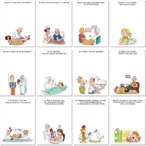 FUUTREO 12 PCS Funny Swane Protepads Note Pads with Medical Flugor Medical Husive Funder Funder Notes Medical Sarcastic Memo Palcs for Office Doctor Coworker Friends Gifts ، 3 "× 4"
