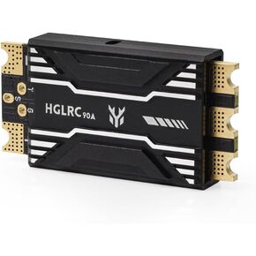 HGLRC Specter 90A 8S BLheli32 Single ESC High-Performance Professional ESC for FPV Racing Drone Freestyle (Specter 12S Distribution Board)