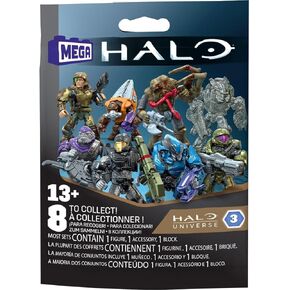 MEGA BLOCKS Halo Maf Blind Bag