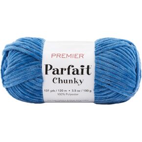 Premier Yarns Cornflower Parfait Parfait Chunky Yarn