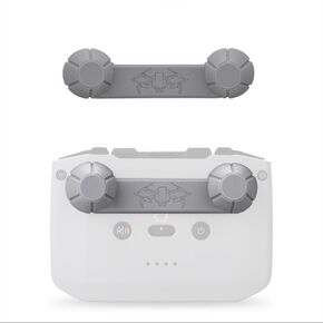 Capart tpu joystick thumb stick cover for dji rc-n1 rc-n2 rc-n3 controller ، stick protector guard thumb rocker cap ، dji neo mavic air 3s 3 2s mini 4/3 pro mini 2 mavic 3