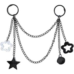 Ita Bag Chain, Ita Bag Accessories,DIY Decoration Ita Bag Chain Accessory Pin,Decorative Chain for Ita Bag (Green)