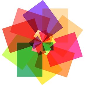 10pcs تراكبات ملونة للقراءة ، أدوات قراءة ممتازة لعسر القراءة ، متلازمة Irlen ، ADHD وتقليل الإجهاد البصري (11.6 بوصة × 8.5 بوصة)