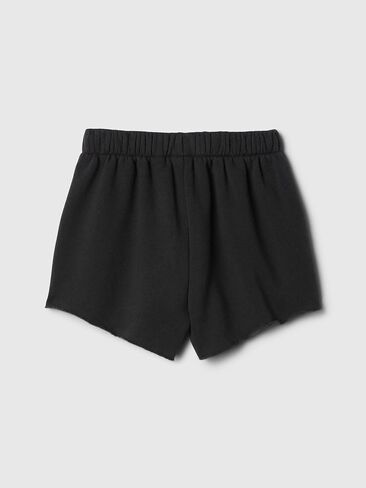 GAP Girls' Raw Hem Logo Shirt in Saudi Arabia