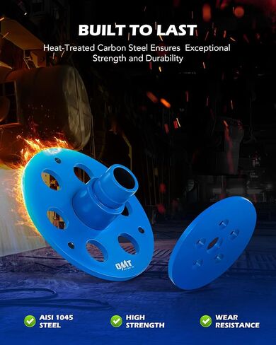 مجموعة أدوات إعادة تثبيت ناقل الحركة المزدوج من Orion Motor Tech، متوافقة مع Ford DPS6 DCT، أدوات تثبيت مزيل القابض المزدوج شديدة التحمل لإعادة الاستخدام، مجموعة أدوات القابض مع حقيبة تخزين in Kuwait