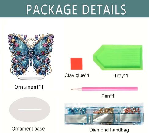 TSRUVYL Christmas Diamond Art Painting Kit, Snowman Double Sided Desktop Ornament, Cute Tabletop Diamond Art Painting Gift, DIY 3D Special Gem Diamond Dot Kit for Adults, Box Package (Red Snowman) in Kuwait