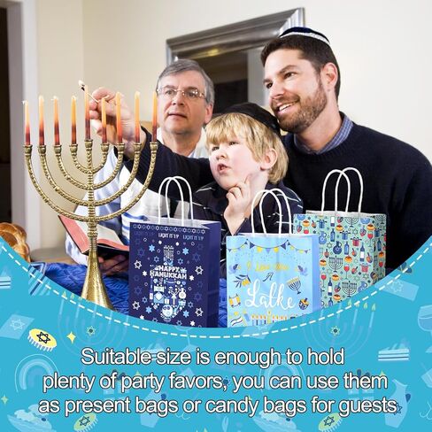 24 Pcs Sleepover Party Bags Slumber Sleepover Party Favor Bags Sleepover Party Supplies for Girls Pajama Treat Bags Slumber Party Bags with Handle Paper Sleepover Stuff for Pajama Party Decorations in Kuwait