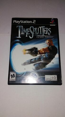 Time Splitters: Future Perfect - PlayStation 2 in Saudi Arabia
