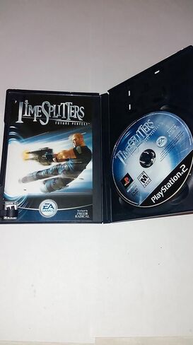 Time Splitters: Future Perfect - PlayStation 2 in Saudi Arabia