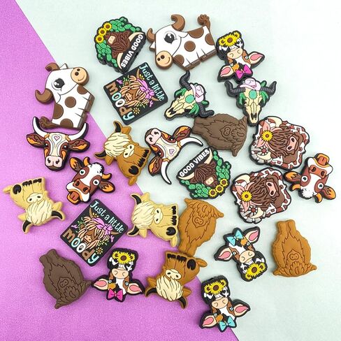 100pcs السيليكون بؤري الخرز Bulk 100 deisgns شخصيات ماما المعلم Howdy Nurse Cactus Coffee Dog Pucal Beads for Ancles Keychains Making DIY Making (100Designs Beads Beads) in Kuwait