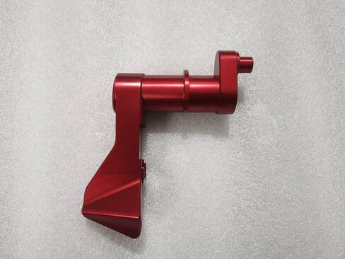 Billet Aluminum Parking Brake Lever for The Can-Am Ryker ACE 600/900 /Rally Edition/Sport（2015-2025）| Parking Brake Lock Thumb Lever (Black) in Saudi Arabia