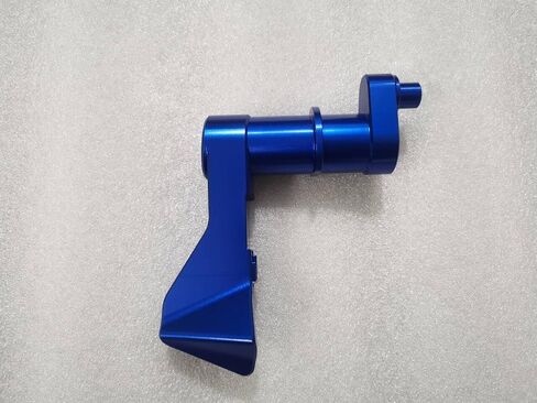 Billet Aluminum Parking Brake Lever for The Can-Am Ryker ACE 600/900 /Rally Edition/Sport（2015-2025）| Parking Brake Lock Thumb Lever (Black) in Saudi Arabia