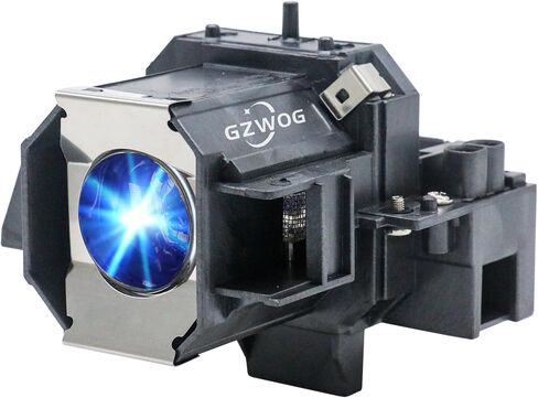 ELPLP75/V13H010L75/ELPLP74/V13H010L74 Replacement Projector Lamp Bulb for Epson PowerLite 1940W 1945W 1950 1955 1960 1965 EB-1930 EB-1935 EB-1940W EB-1945W EB-1950 EB-1955 EB-1960 EB-1965 in Kuwait