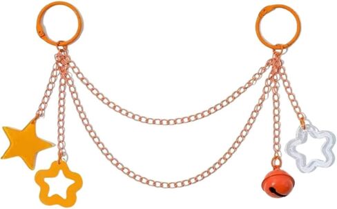 Ita Bag Chain, Ita Bag Accessories,DIY Decoration Ita Bag Chain Accessory Pin,Decorative Chain for Ita Bag (Green) in Kuwait