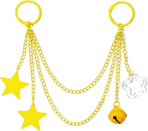 Ita Bag Chain, Ita Bag Accessories,DIY Decoration Ita Bag Chain Accessory Pin,Decorative Chain for Ita Bag (Green) in Kuwait