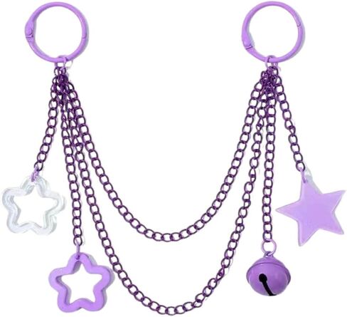 Ita Bag Chain, Ita Bag Accessories,DIY Decoration Ita Bag Chain Accessory Pin,Decorative Chain for Ita Bag (Green) in Kuwait