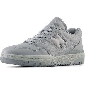 New Balance 550 Men's Sneaker, Slate Grey/Concrete, Size 10.5