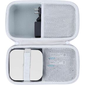 Case Compatible with Brother P-Touch Cube PTP300BT Color Smartphone Label Maker