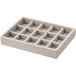 Muji 8a57033 تقسيم الشبكة ، متوسطة ، واضحة